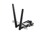 Computer im MediaMarkt Saturn Prospekt PCE-AXE5400 WiFi 6E PCI-E Adapter von ASUS im aktuellen MediaMarkt Saturn Prospekt für 33,99 €