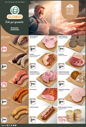 GLOBUS Supermarkt Prospekt der aktuellen Woche mit 28 Seiten, gültig von 22.09.2025 bis 27.09.2025, in Eltville und Umgebung Aktueller GLOBUS Supermarkt Prospekt in Eltville und Umgebung, "Aktuelle Angebote" mit 28 Seiten, 22.09.2025 - 27.09.2025