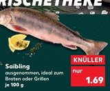 Aktuelles Saibling Angebot bei Kaufland in Leipzig ab 1,69 €