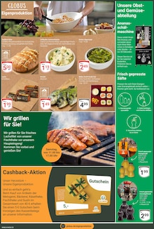 GLOBUS Prospekt der KW 27 "Aktuelle Angebote" Aktueller GLOBUS Prospekt "Aktuelle Angebote" Seite 2 von 31 Seiten