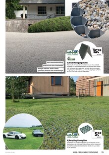 Teppichboden im Hagebaumarkt Prospekt "GARTENBAUSTOFFE" mit 84 Seiten (Lübeck)