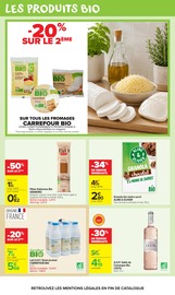 Promos Vin dans le catalogue "Carrefour market" de Carrefour Market Vin en promo dans le catalogue Carrefour Market à la page 31