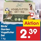 Vogelfutter Set im Netto Marken-Discount Prospekt Vogelfutter Set von Birds’ Garden im aktuellen Netto Marken-Discount Prospekt für 2,39 €