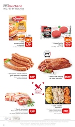 Offre Viande dans le catalogue Colruyt du moment à la page 2