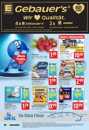 Bier im EDEKA Prospekt in Geislingen Aktueller EDEKA Prospekt mit Bier, "Aktuelle Angebote", Seite 3