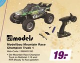 Modellbau Mountain Race Champion Truck 1 Angebote von df models bei expert Bautzen für 19,00 €