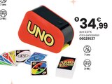 UNO EXTRÊME - UNO à 34,99 € dans le catalogue JouéClub