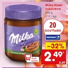 Aktuelles Haselnusscreme Angebot bei Netto Marken-Discount in Mannheim ab 2,49 €