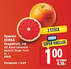 Grapefruit, rot von EDEKA im aktuellen EDEKA Prospekt