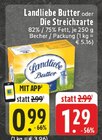 Aktuelles Butter Angebot bei EDEKA in Gelsenkirchen ab 0,99 €