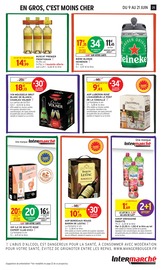 Vin en promo dans le catalogue Intermarché Super à la page 25
