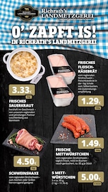 Wurst im REWE Prospekt in Hürth Aktueller REWE Prospekt mit Wurst, "Dein Markt", Seite 11