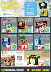 Bitburger im EDEKA Prospekt in Norderstedt Aktueller EDEKA Prospekt mit Bitburger, "Top Angebote", Seite 23