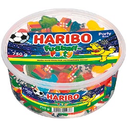 Fruchtgummi Dose