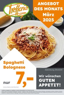 Nudeln im Globus-Baumarkt Prospekt "Immer eine Idee besser" mit 25 Seiten (Frankfurt (Main))