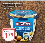 Aktuelle Salat Angebote bei GLOBUS in Duisburg Aktuelles Beilagensalat Angebot bei GLOBUS in Duisburg ab 1,79 €