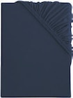 Jersey-Spannbetttuch ca. 90–100 x 200 cm im Angebot bei Lidl in Dülmen Jersey-Spannbetttuch ca. 90–100 x 200 cm Angebote von Looks by Wolfgang Joop bei Lidl Dülmen für 12,99 €