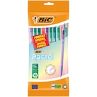10 porte-mines "Matic pastel" - BIC - Carrefour à Lens 10 porte-mines "Matic pastel" - BIC en promo chez Carrefour Lens à 2,24 €