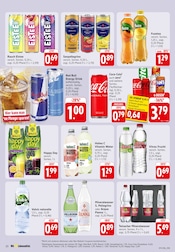 Aktueller EDEKA Prospekt mit Cola, "Aktuelle Angebote", Seite 22