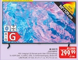 4K-UHD-TV 50CU6979 Angebote bei Marktkauf Mittweida für 299,99 €