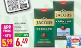 Krönung im Angebot bei Marktkauf in Detmold Krönung Angebote von Jacobs bei Marktkauf Detmold für 5,99 €