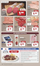 Wurst im combi Prospekt in Cuxhaven Aktueller combi Prospekt mit Wurst, "Markt - Angebote", Seite 6