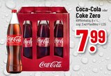 Coca-Cola Angebote von Coca-Cola bei Trinkgut Eberbach für 7,99 €