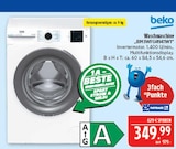Aktuelle Waschmaschine Angebote bei Marktkauf in Schonungen Aktuelles Waschmaschine "BM3WFU4941W1" Angebot bei Marktkauf in Schonungen ab 349,99 €
