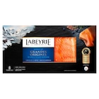 Saumon fumé  Grandes Origines - LABEYRIE dans le catalogue Carrefour