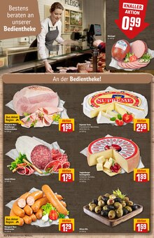 Oliven im REWE Prospekt "Dein Markt" mit 34 Seiten (Pforzheim)