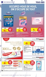 Promos Lave-Vaisselle dans le catalogue "Intermarché" de Intermarché Super Lave-Vaisselle en promo dans le catalogue Intermarché Super à la page 34