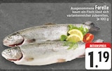 Forelle im Angebot bei E center in Schwerte Forelle Angebote bei E center Schwerte für 1,19 €