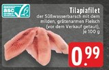 Aktuelle Fisch Angebote bei E center in Aachen Aktuelles Tilapiafilet Angebot bei E center in Aachen ab 0,99 €