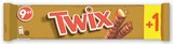Barres Twix - Hyper U à Saintes Barres Twix en promo chez Hyper U Saintes à 4,10 €