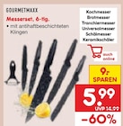 Messerset Angebote von GOURMETMAXX bei Netto Marken-Discount Buchholz für 5,99 €