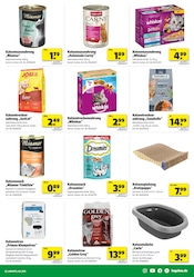 Aktueller Hagebaumarkt Prospekt mit Katzenfutter, "GENIESSE DIE KRAFT DER SONNE", Seite 17