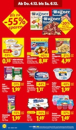 Frischkaese im Lidl Prospekt LIDL LOHNT SICH auf S. 62