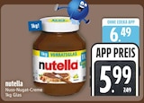 Aktuelle Nutella Angebote bei EDEKA in Ingolstadt Aktuelles Nutella Angebot bei EDEKA in Ingolstadt ab 5,99 €