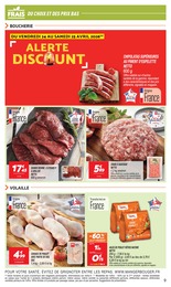 Offre Steak dans le catalogue Netto du moment à la page 9