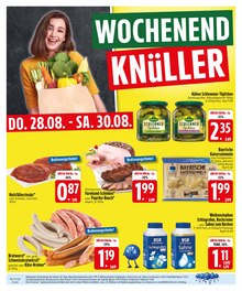 Bratwurst im aktuellen EDEKA Prospekt (Ingolstadt) Bratwurst im EDEKA Prospekt "APPsolut fantastisch!" mit 30 Seiten (Ingolstadt)