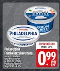 EDEKA Sonnen - Frischkäsezubereitung Angebot im Prospekt Frischkäsezubereitung bei EDEKA im Sonnen Prospekt für 0,99 €