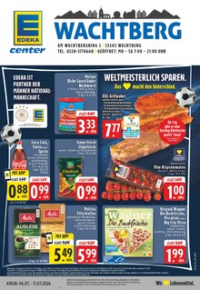 Cola im aktuellen E center Prospekt (Königswinter) Cola im E center Prospekt "Aktuelle Angebote" mit 28 Seiten (Königswinter)