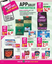 Kaffee im Marktkauf Prospekt "Aktuelle Angebote" mit 28 Seiten (Ahlen)