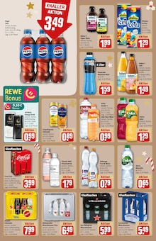 Energydrink im aktuellen REWE Prospekt (Jena) Energydrink im REWE Prospekt "Dein Markt" mit 32 Seiten (Jena)