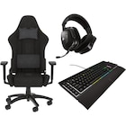SUR TOUS LES ACCESSOIRES GAMING - CORSAIR en promo chez Carrefour Valenciennes
