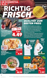 Aktueller Kaufland Prospekt mit Schnitzel, "Aktuelle Angebote", Seite 26