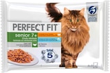 Sachets repas pour chat - PERFECT FIT dans le catalogue Carrefour