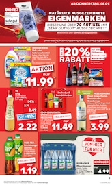 Aktueller Kaufland Prospekt mit Rotwein, "Aktuelle Angebote", Seite 9