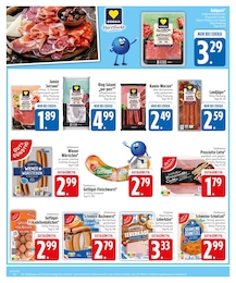 Waschpulver im EDEKA Prospekt Wir lieben Lebensmittel. auf S. 24