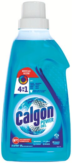 CALGON Power Gel 4 en 1